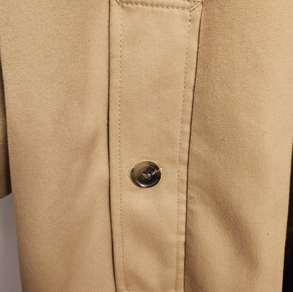 H&M Womens Car Coat-SZ US - Picture 7 of 12